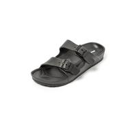 Chanclas brasileras coastal negro mujer 44