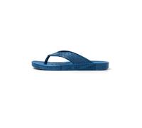 BRASILERAS Chanclas Gummix para Hombre, Azul, 44 EU