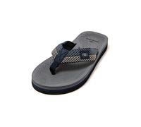 Brasileras Zapatos para playa y agua 'Maverick' azul / greige 43 EUR