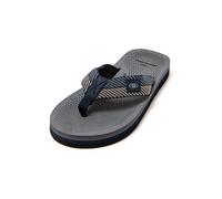 Brasileras Zapatos para playa y agua 'Maverick' azul / greige 44 azul / greige