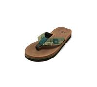 Chanclas brasileras maverick verde hombre 43