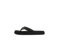 Brasileras Zapatos para playa y agua 'Puff' negro 44 negro