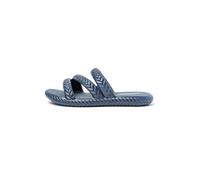 BRASILERAS - Chanclas de Playa y Piscina - Sira - Flip Flop de Suela Antideslizante - para Mujer - Tallas 36 al 41 EU