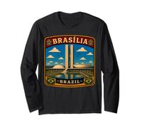 Brasilia Brasil Viaje Familiar a Brasilia Vacaciones Manga Larga