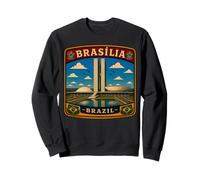 Brasilia Brasil Viaje Familiar a Brasilia Vacaciones Sudadera