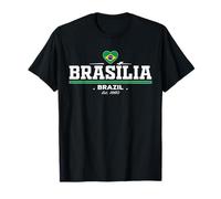Brasilia Brazil Camiseta