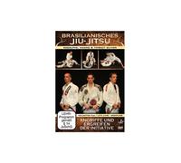 Brasilianisches Jiu-Jitsu Angriffe und Ergreifen der Initiative [Alemania] [DVD]