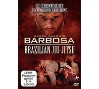 Brasilianisches Jiu-Jitsu - Die Gehimnisse der Deckungsdurchbrechung [Alemania] [DVD]
