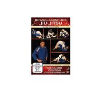 Brasilianisches Jiu-Jitsu Die Guard Position Feuerwehrmann [Alemania] [DVD]