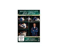 Brasilianisches Jiu-Jitsu Die Kunst des Kampfes [Alemania] [DVD]