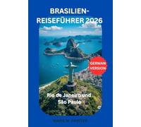 BRASILIEN REISEFÜHRER 2026