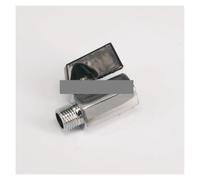 Brass Ball Valve 1/4" BSP Female to 1/4" BSP male Thread