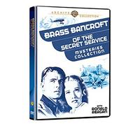 Brass Bancroft of the Secret Service Mysteries Collection [USA] [DVD]