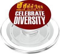 Brass Band Humor Divertido o Broma para Brassband Músico PopSockets PopGrip para MagSafe