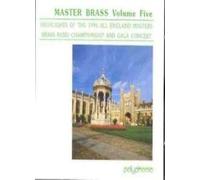 Brass Band Recording - Master Brass Vol 5 [Import]
