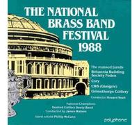 Brass Band Recording - National Brass Band