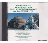 Brass Band Recording - National Brass Band