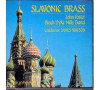 Brass Band Recording - Slavonic Brass [Import]