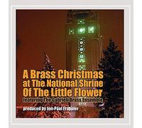 Brass Christmas at the National Shrine of the Litt