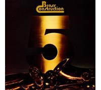 Brass Construction - 5 Import edition by Brass Construction (2010) Audio CD