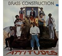 Brass Construction - Attitudes