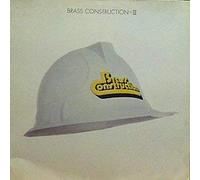 BRASS CONSTRUCTION - BRASS CONSTRUCTION 3 LP (VINYL ALBUM) UK UNITED ARTISTS 1977