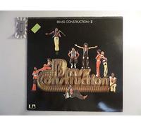 BRASS CONSTRUCTION Brass Construction II vinyl LP