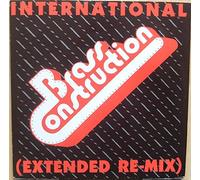 Brass Construction - Brass Construction - International / I Do Love You / Party Line - Capitol Records