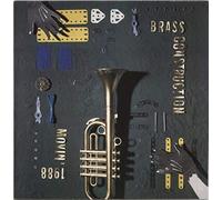 BRASS CONSTRUCTION - BRASS CONSTRUCTION / MOVIN' (1988)