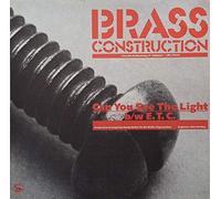 BRASS CONSTRUCTION - CAN YOU SEE THE LIGHT 7 INCH (7" VINYL 45) UK LIBERTY 1982