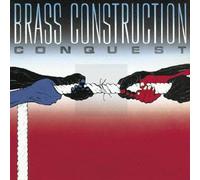 Brass Construction - Conquest