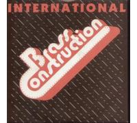 BRASS CONSTRUCTION - INTERNATIONAL 7 INCH (7" VINYL 45) UK CAPITOL 1984