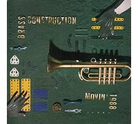 Brass Construction - Movin' 1988 / Vinyl single [Vinyl-Single 7'']