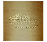 brass construction - movin' and changin' the best of brass construction