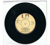 BRASS CONSTRUCTION - MUSIC MAKES YOU FEEL LIKE DANCING 7" (VINYL 45) UK UNITED ARTISTS 1979