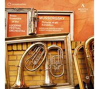 Brass Ens.Lucerne Festival Orch. - Moussorgski/Pictures at An Exhibition