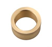 Brass Fishing Line Roller For Fishing Reel Part&Repair Smooth Accessory | 7x5mm compact size, smooth brass finish, reduces line friction, ideal for reel repair, single unit pack