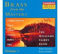 Brass from the Masters – NAXOS
