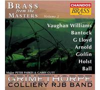 BRASS FROM THE MASTERS VOL 2