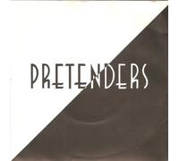 Brass In Pocket - Pretenders, The 7" 45