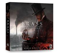Roxley Games ROX401 Brass Lancashire, Multicolor