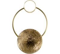 Brass Led Wall Sconces Designer Modern Luxury Wall Art Light Fixtures, Indoor Copper Wall Lamp, Elegant Wall Lighting Mount for Living Room Bedroom Hallway Doorway Stairway Bedside/C