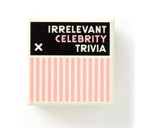 Brass Monkey 9780735379534 Irrelevant Celebrity Trivia