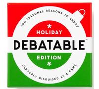 Brass Monkey Debatable Holiday Edition Juego Social