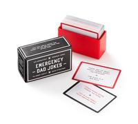 Brass Monkey Emergency Dad Jokes