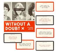 Brass Monkey/Galison 9780735382893 Sin Duda Juego Social, más Probable Que..