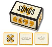Brass Monkey Juego de Canciones incomprendidas de WordUnited