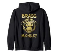 Brass Monkey Sudadera con Capucha