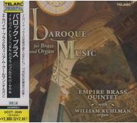 Brass & Organ Baroque Music