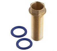 Brass Plumbing Essentials - Juego de espaciadores fijos y fiables para tus necesidades de cocina (10 cm)